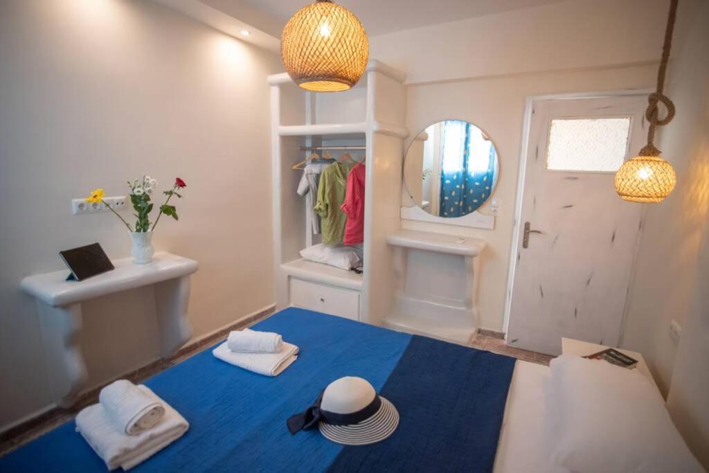 Lethe Apartment Naxos City Екстериор снимка