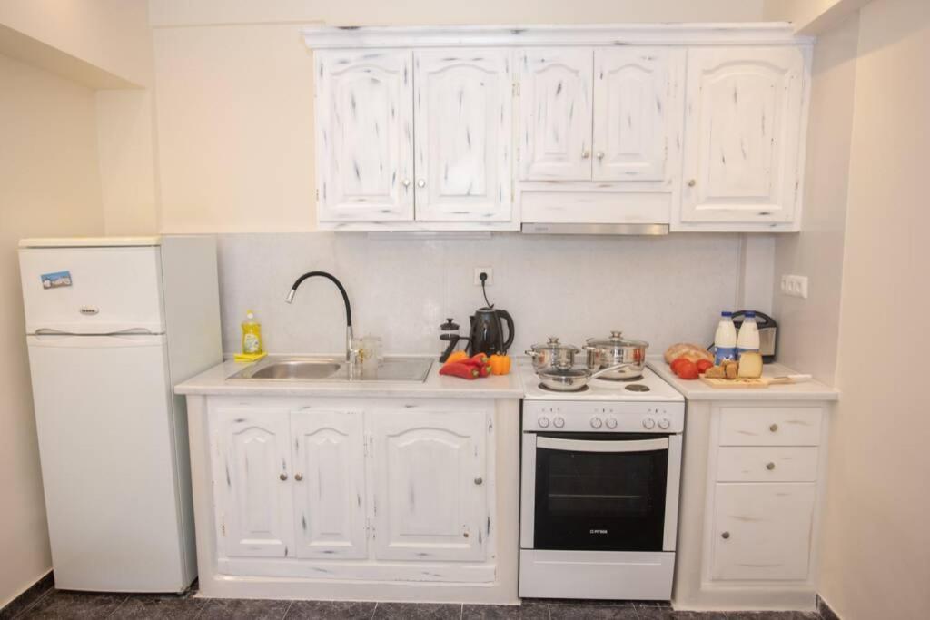 Lethe Apartment Naxos City Екстериор снимка
