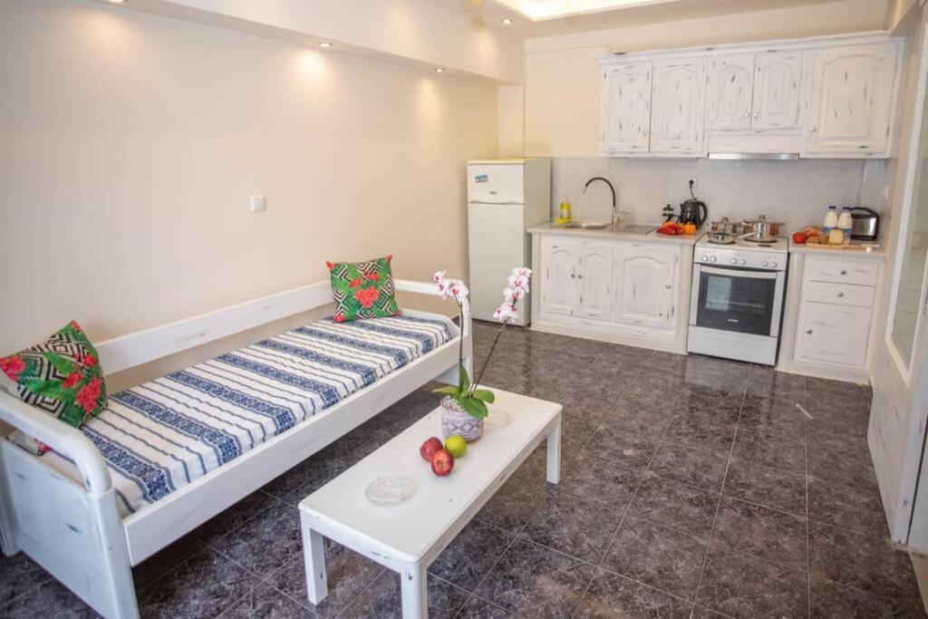 Lethe Apartment Naxos City Екстериор снимка