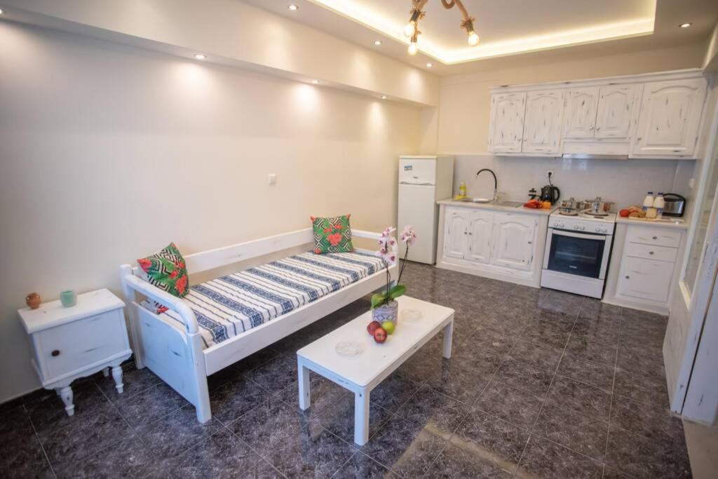 Lethe Apartment Naxos City Екстериор снимка