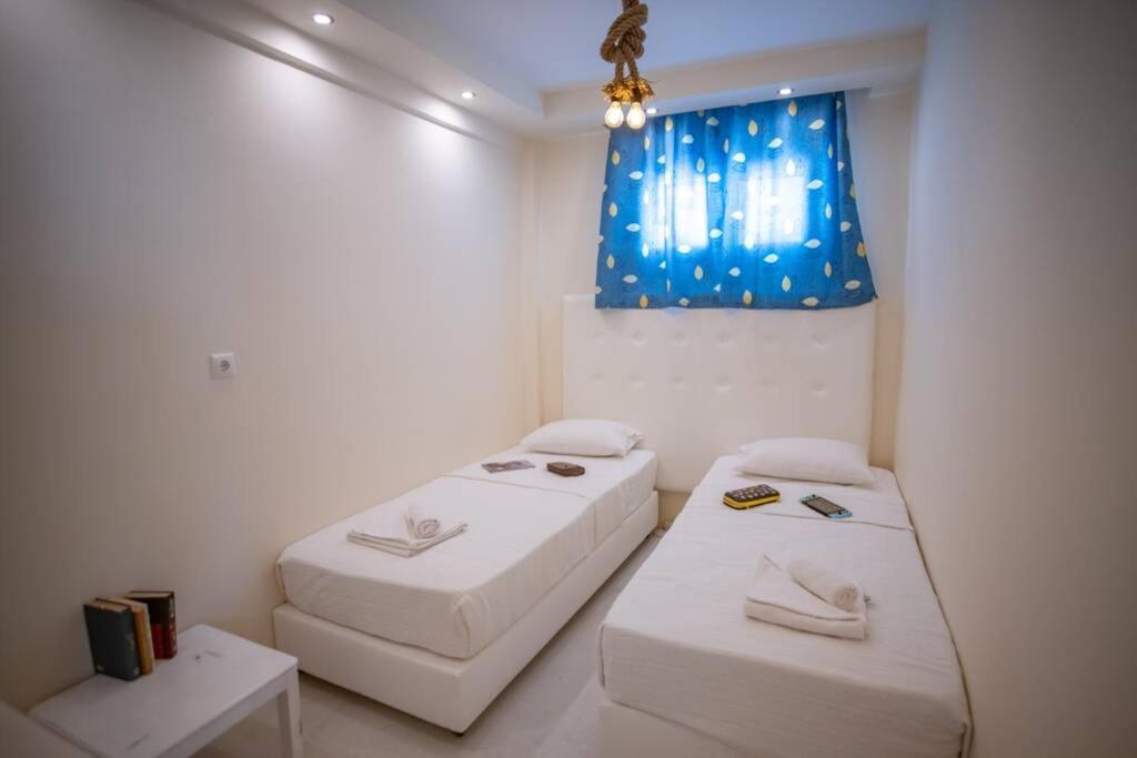 Lethe Apartment Naxos City Екстериор снимка