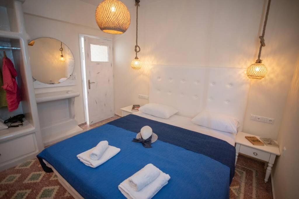 Lethe Apartment Naxos City Екстериор снимка