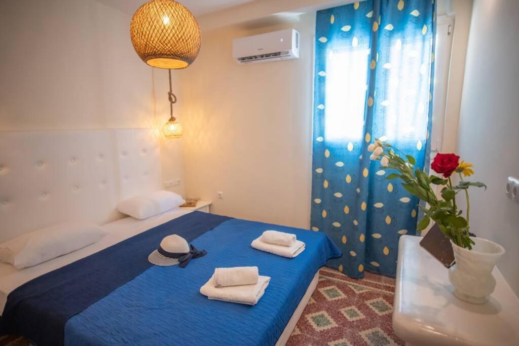 Lethe Apartment Naxos City Екстериор снимка