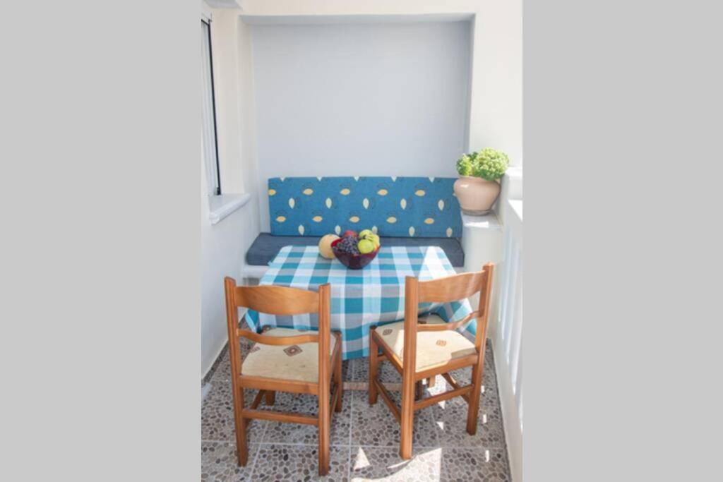Lethe Apartment Naxos City Екстериор снимка