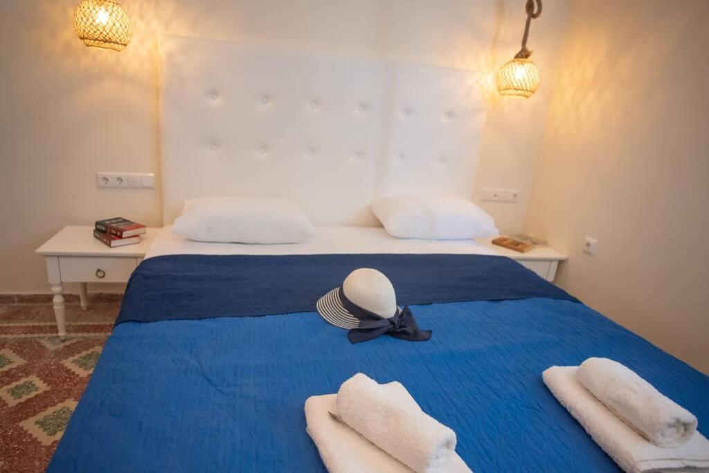 Lethe Apartment Naxos City Екстериор снимка
